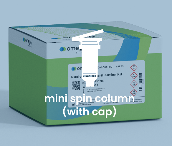 E.Z.N.A.® Stool DNA Kit,50 prep