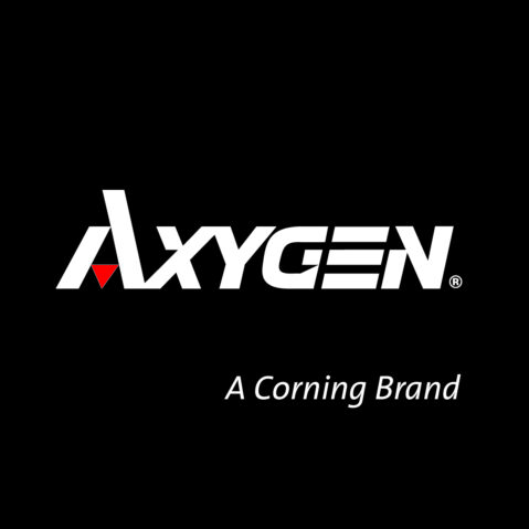 Axygen® 1000 µL Pipet Tips, Beveled, Clear, Sterile, Rack Pack, 100 Tips/Rack, 10 Racks/Pack, 5 Packs/Case