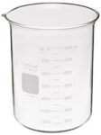 PYREX® Griffin Low Form 4L Beaker, Double Scale, Graduated