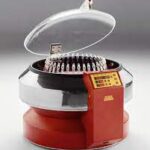 Centrifuge SuperVario N- without Attachments, without attachment and without hanger.