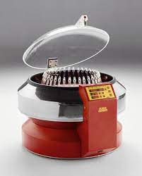 Centrifuge SuperVario N- without Attachments, without attachment and without hanger.