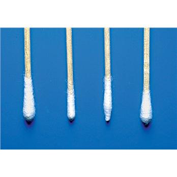 Swabs, Cotton Wood