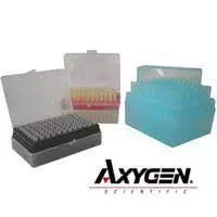 Axygen® 10µL Maxymum Recovery® Microvolume Pipet Tips, Non-Filtered, Clear, Sterile, Rack Pack