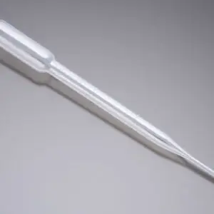 Falcon® 3 mL Transfer Pipet, Polyethylene, with Graduations, Individually Packed, Sterile, 1/Pack, 500/Case