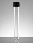 Falcon® 19 mL Round Bottom Polystyrene Test Tube, with Screw Cap, Sterile, Individually Wrapped, 500/Case