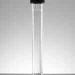 Falcon® 16 mL Round Bottom Polystyrene Test Tube, with Screw Cap, Sterile, Individually Wrapped, 500/Case