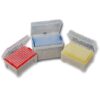 10μl Universal pipette tips,Sterile,ZEROTIP(super low retention),Natural,Filter,Dnase/Rnase-free,Nonpyrogenic( 96/rack,10racks/box)