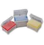 200μl,Natural,With filter,extremely-low retention,Sterilized,Dnase/Rnase-free,Nonpyrogenic, 96/rack,10racks/case] PMT-231-200