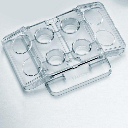 Falcon® 4-well TC-treated in vitro Fertilization (IVF) Plate