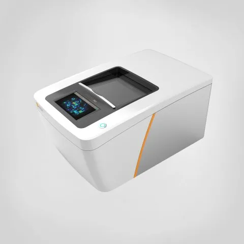 Maestro Pro, 768-channel electrode-based assay system for MEA and impedance applications. Axion