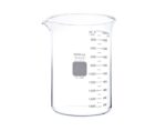 PYREX® Griffin Low Form 2L Beaker, Double Scale, Graduated