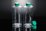 Roller Bottle, PS/HDPE, Smooth Surface Type, 850㎠, Plug Cap, TC treated, Sterile