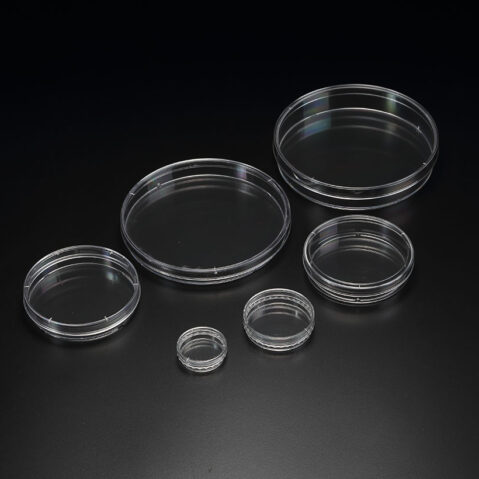SPL Petri Dish, PS, 90x20mm, 58㎠, sterile to SAL 10-6