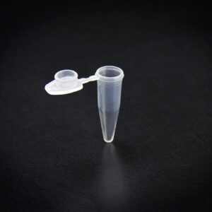 SPL PCR Tubes, PP, Flat Cap, Single Tube, 0.2ml