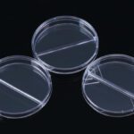 SPL BI Plate, 90x15x5.0mm, Growth Area 28.84㎠, Sterile to SAL 10-6
