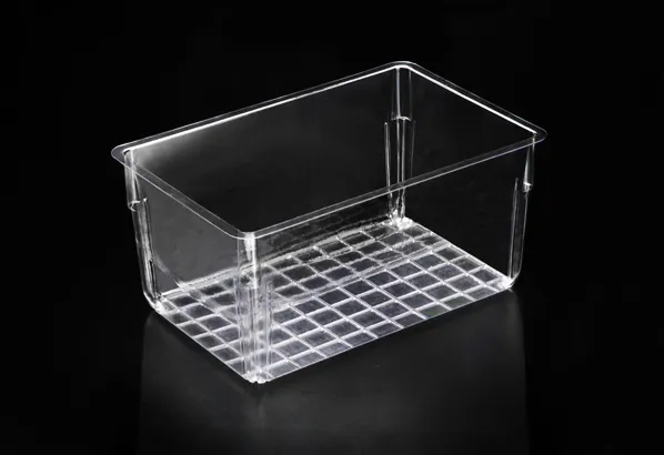 SPL Mouse Cage, PET, 380x230x195mm, 18L, Sterile
