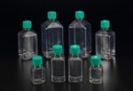 SPL Cell Culture Bottle, PET/HDPE, Plug Cap, 500ml, Sterile