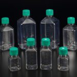 SPL Cell Culture Bottle, PET/HDPE, Plug Cap, 250ml, Sterile