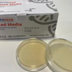 AG- Sabouraud Dextrose agar (10 Plates per Box)