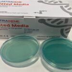 AG- CLED agar (10 Plates per Box)