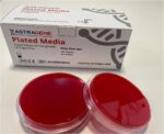 AG- Sheep  Blood Agar (10 Plates per Box)