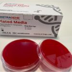 AG- Sheep  Blood Agar (10 Plates per Box)