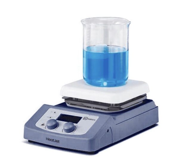 HeatJet Hotplate Magnetic Stirrer