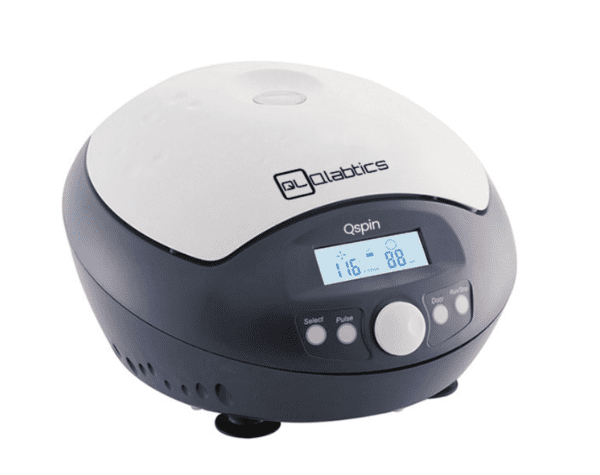 Qspin High Speed Mini Centrifuge