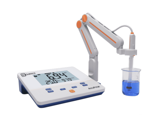 AccuProbe Benchtop pH Meter pH/Temp.(mV)