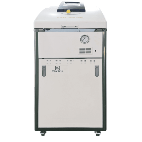 VertiClave 500  Vertical AutoClave 50 L Full-automatic control, Automatic Exhaust