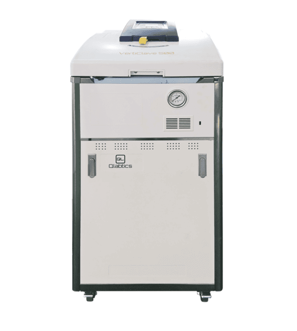 VertiClave 500  Vertical AutoClave 50 L Full-automatic control, Automatic Exhaust