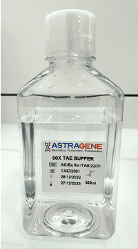 AstraGene-50X TAE buffer (500mL)