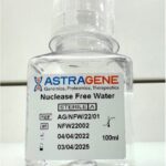 AstraGene- Nuclease Free Water 100 ml