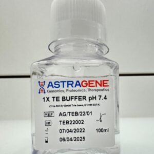 AstraGene-1X TE Buffer, pH 7.4 (100mL)