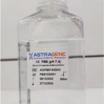 AstraGene-1X PBS pH7.4 (500mL)