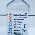 AstraGene-Sodium Hydroxide (1 N Sterile volumetric solution) (500mL)