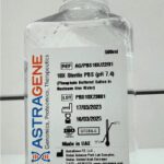 AstraGene-10X Sterile PBS pH7.4 (500mL)