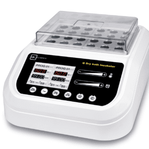 Programmable Q Dry Bath Incubators,  Dual, Blocks (  BLocks not include)
