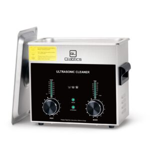 Qlabtics Ultrasonic Cleaner 6.4L