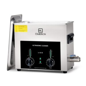 Qlabtics Ultrasonic Cleaner 15L