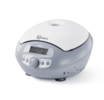 Qspin High Speed Mini Centrifuge, Gray