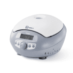 Qspin High Speed Mini Centrifuge, Gray