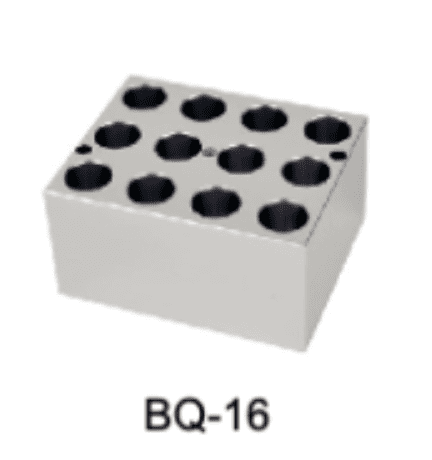 Block,BQ-16, 16mm*12