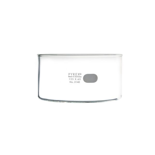 PYREX® 125x65 mm Crystallizing Dish