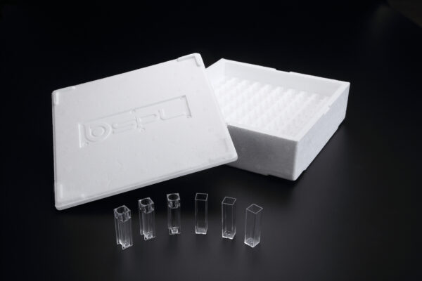 SPL Cuvette, UV Type (PMMA), 4.5ml, WavelengthRange 280~800nm