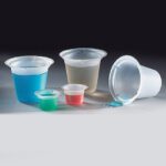 Beaker, Disposable, PS, 150mL