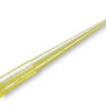 Corning® DeckWorks 1 - 200 µL Pipet Tips, Graduated, Hinged Racks, Yellow, Sterile, Polypropylene, 96 Tips/Rack, 10 Racks/Pack, 4 Packs/Case