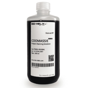 COOMASSIE nano Protein Staining Solution