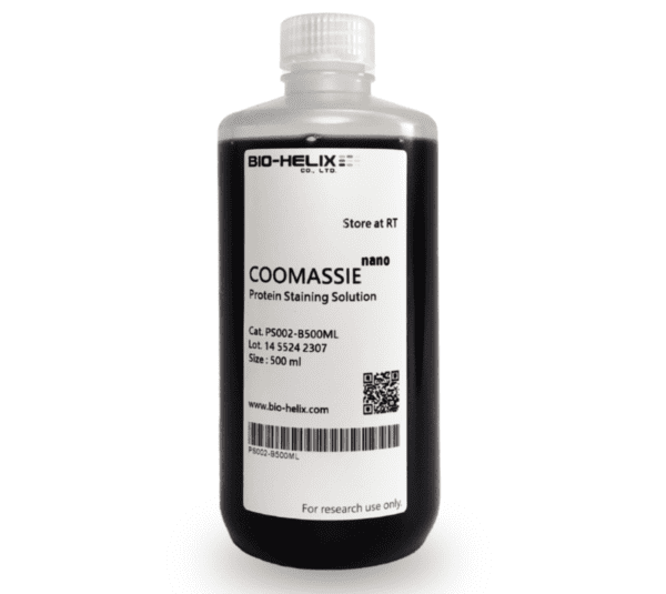 COOMASSIE nano Protein Staining Solution