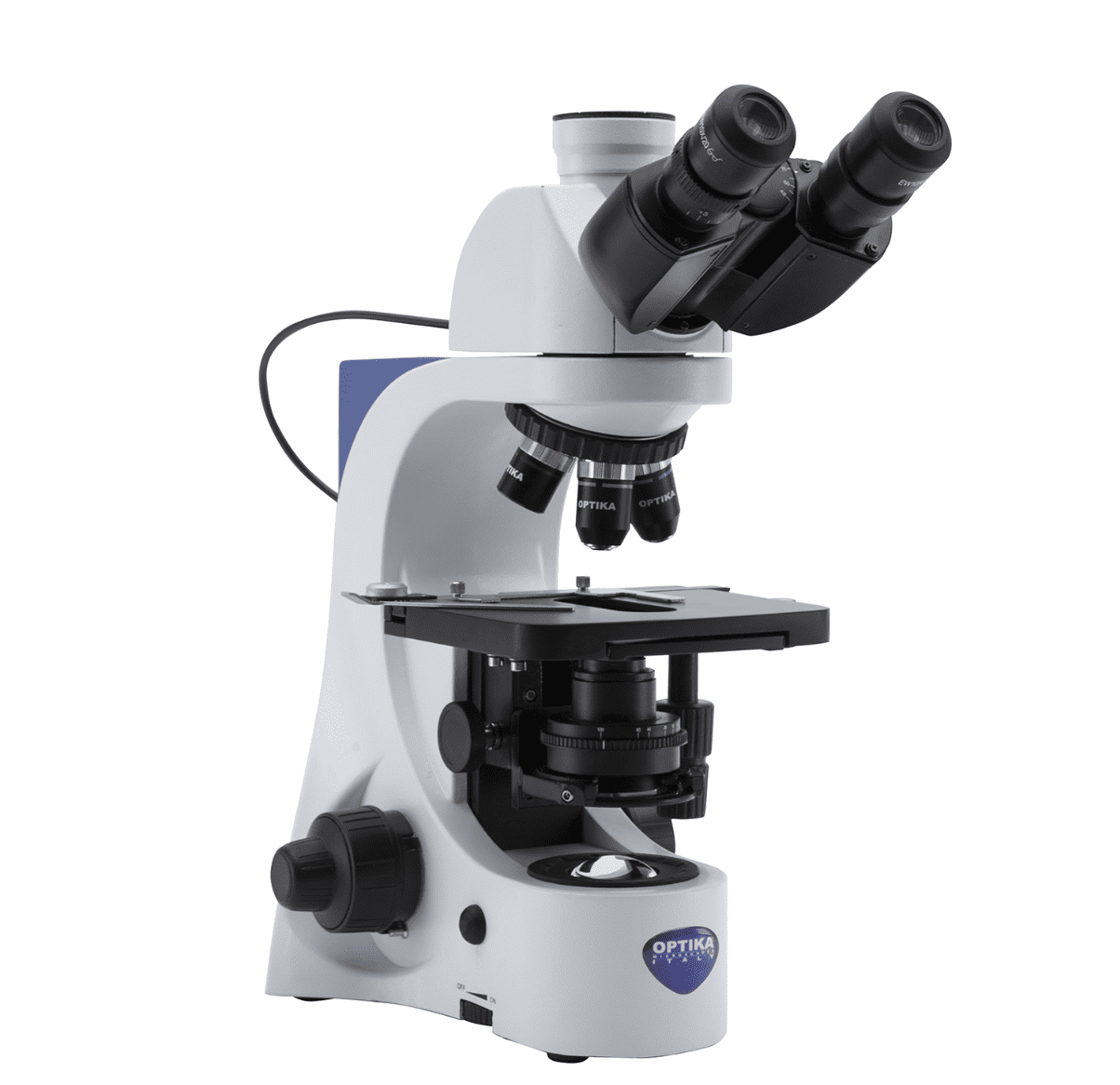 Binocular microscope, Brightfield , B-382PL-ALC | AlGENOME SHOP